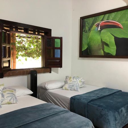Finca Hotel Brasilia El Edén Dış mekan fotoğraf