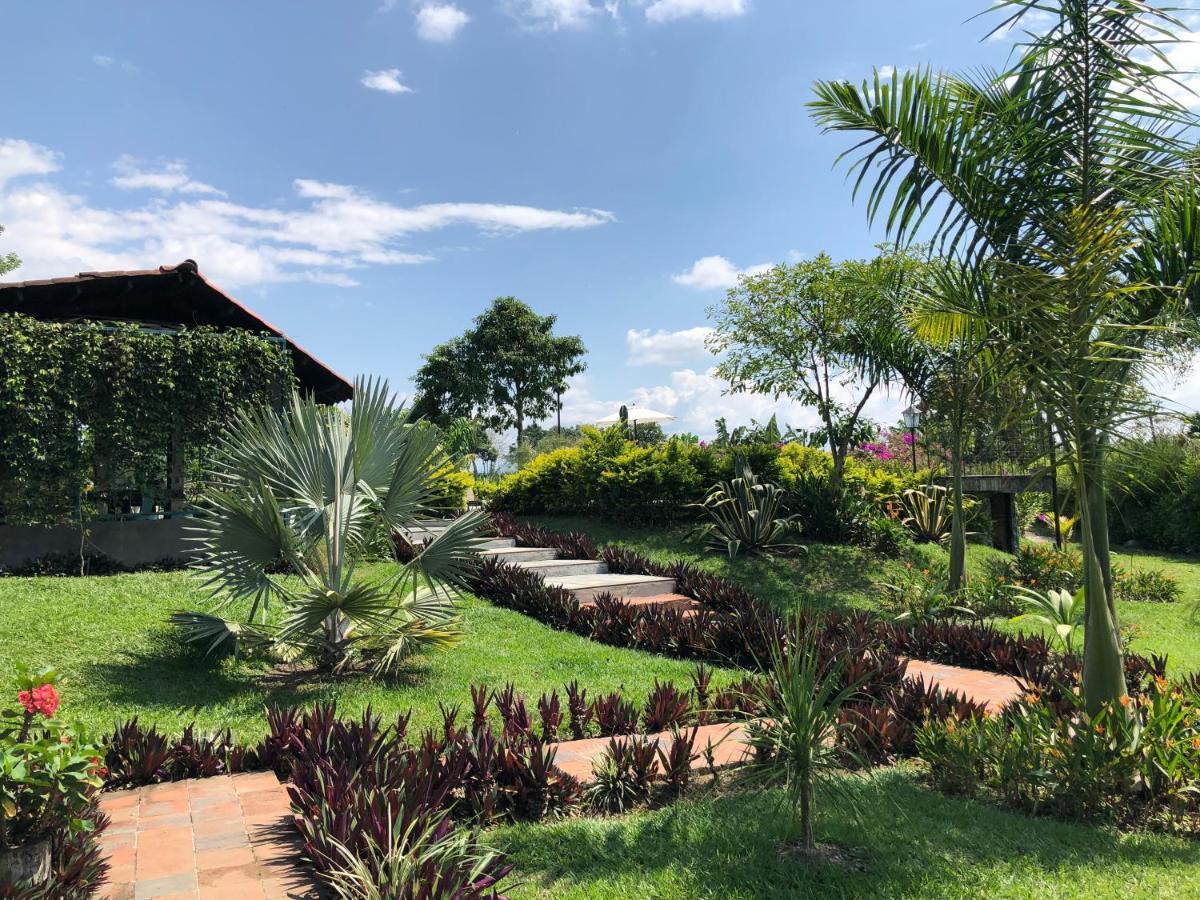 Finca Hotel Brasilia El Edén Dış mekan fotoğraf