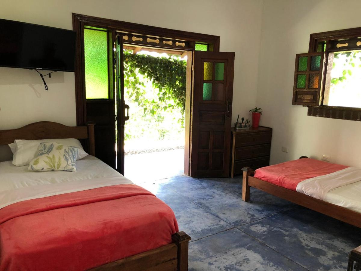 Finca Hotel Brasilia El Edén Dış mekan fotoğraf