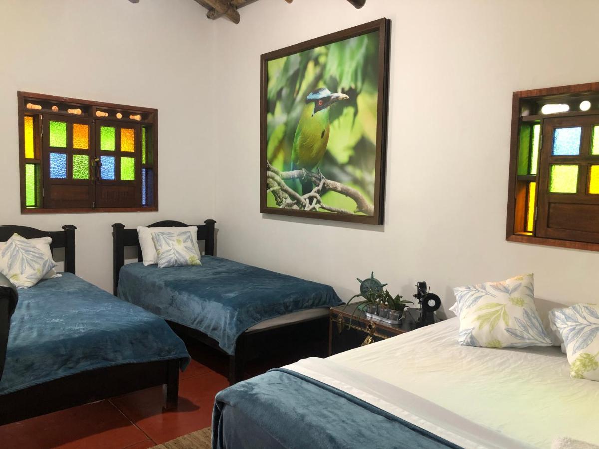 Finca Hotel Brasilia El Edén Dış mekan fotoğraf