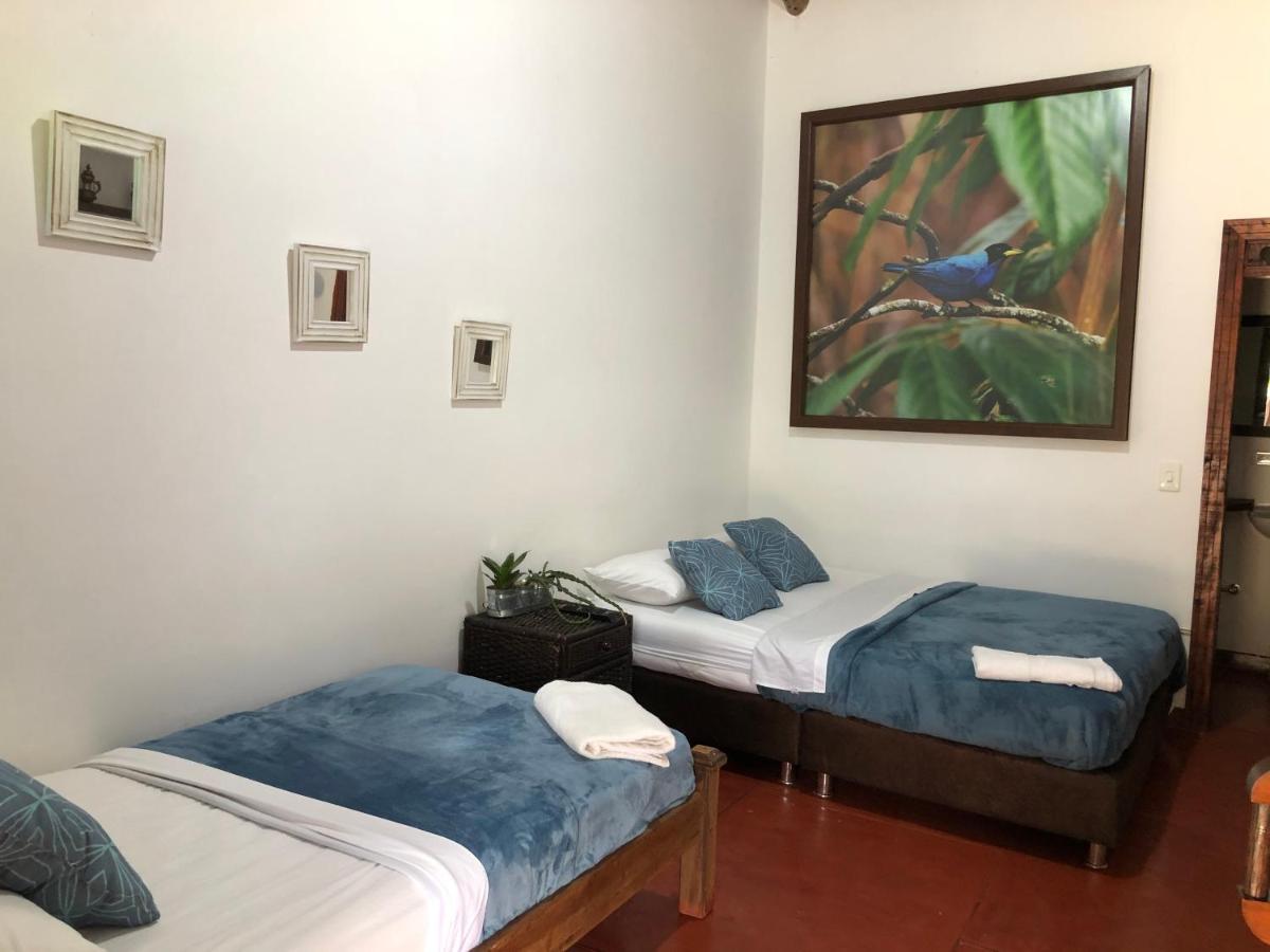 Finca Hotel Brasilia El Edén Dış mekan fotoğraf
