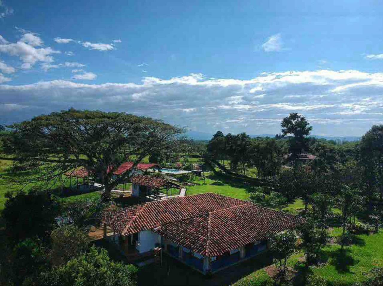 Finca Hotel Brasilia El Edén Dış mekan fotoğraf