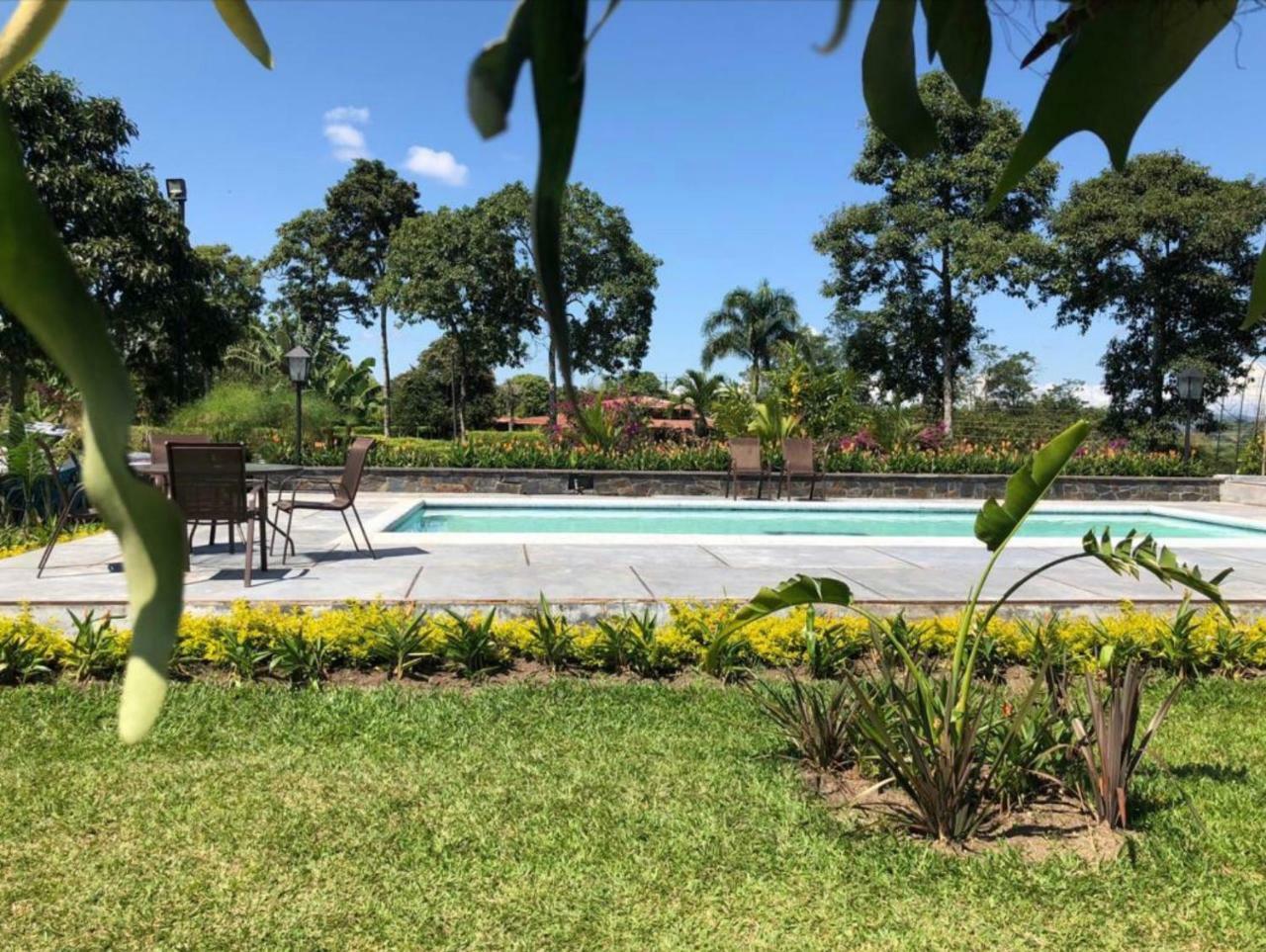 Finca Hotel Brasilia El Edén Dış mekan fotoğraf
